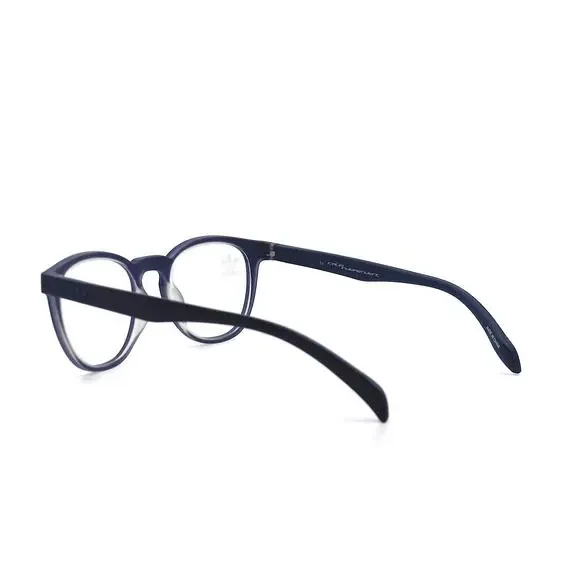 NEW ADIDAS AOR0090O MATTE BLUE UNISEX EYEGLASSES FRAME - Picture 5 of 8